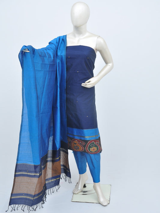 Silk Woven Designer Dress Material [D21107023]