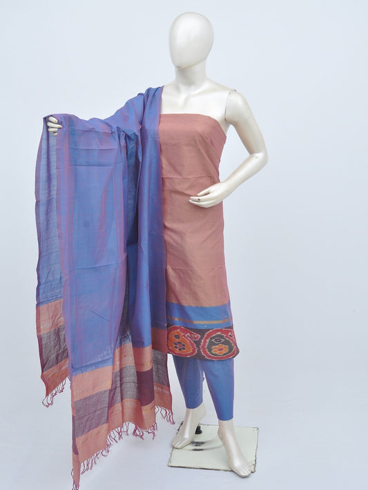 Silk Woven Designer Dress Material [D21107024]