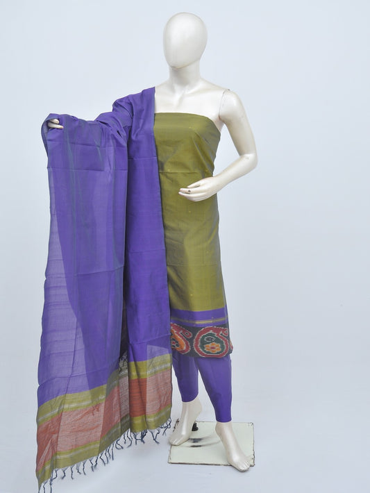 Silk Woven Designer Dress Material [D21107025]