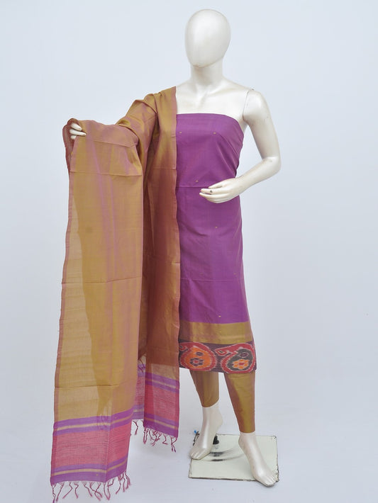 Silk Woven Designer Dress Material [D21107026]