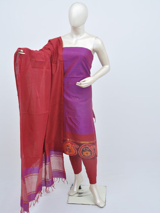 Silk Woven Designer Dress Material [D21107027]