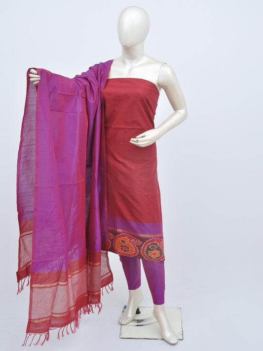 Silk Woven Designer Dress Material [D21107028]