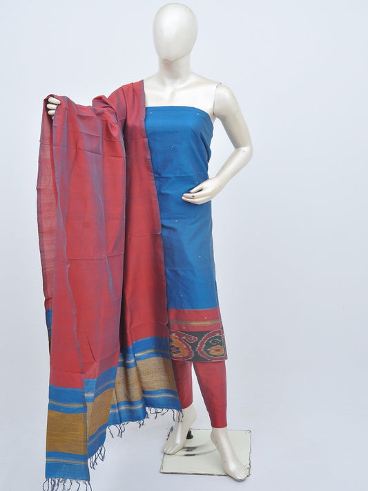 Silk Woven Designer Dress Material [D21107030]