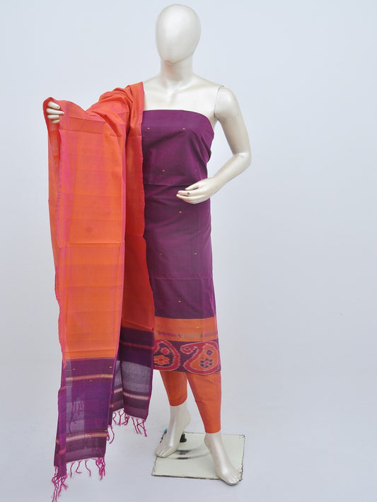 Silk Woven Designer Dress Material [D21107031]