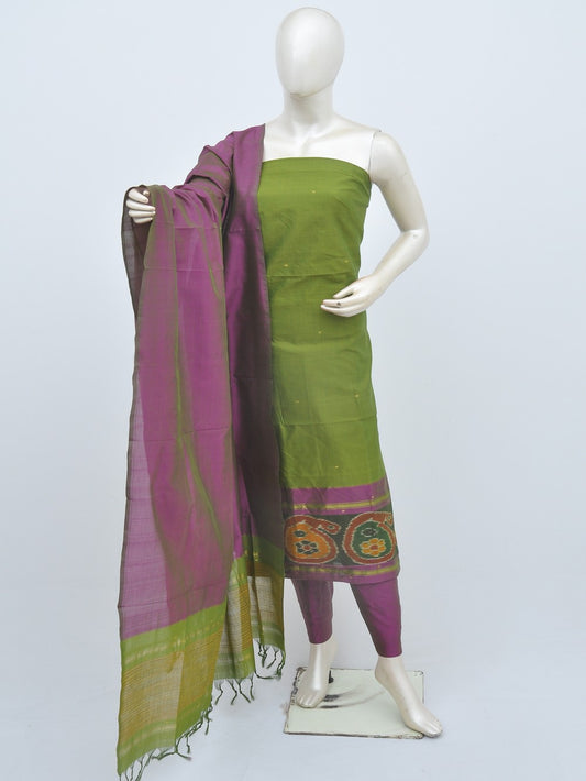Silk Woven Designer Dress Material [D21215004]