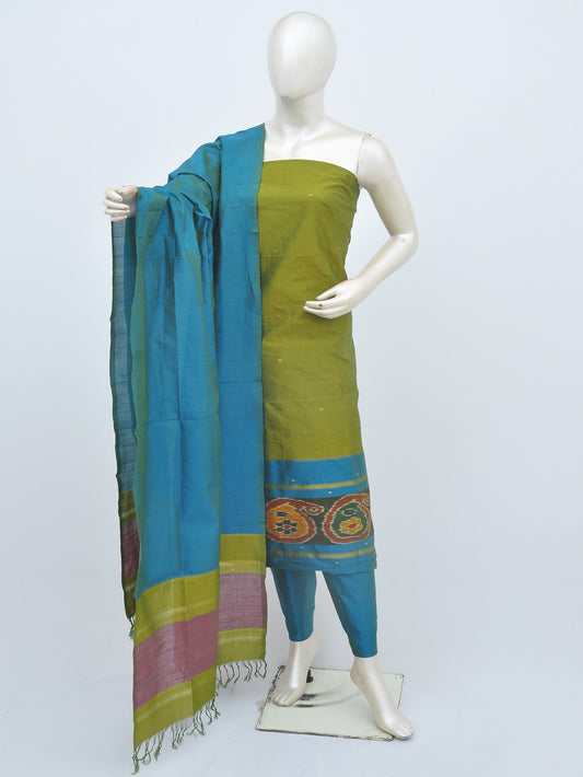 Silk Woven Designer Dress Material [D21215005]