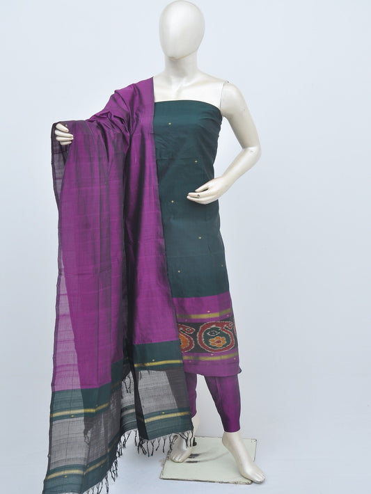 Silk Woven Designer Dress Material [D21215006]