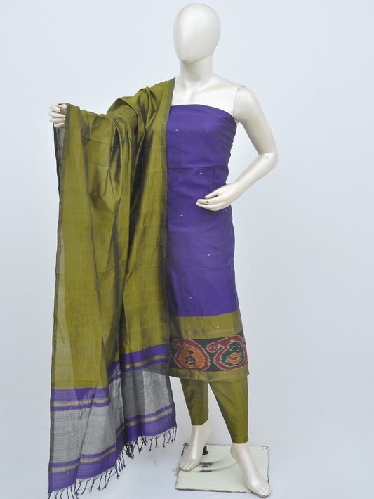 Silk Woven Designer Dress Material [D21215008]