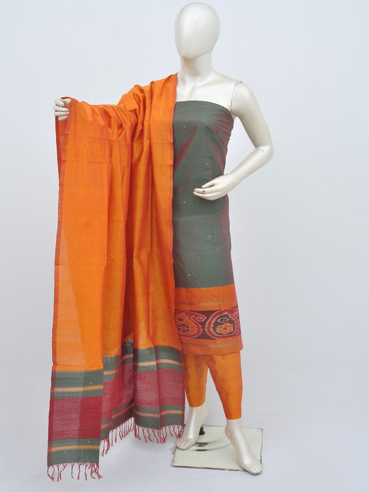 Silk Woven Designer Dress Material [D21215010]
