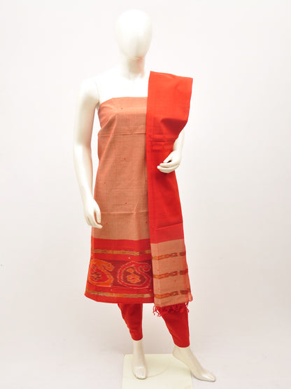 Cotton Woven Designer Dress Material [D60502002]