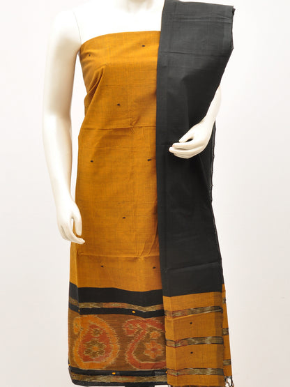 Cotton Woven Designer Dress Material [D60502003]