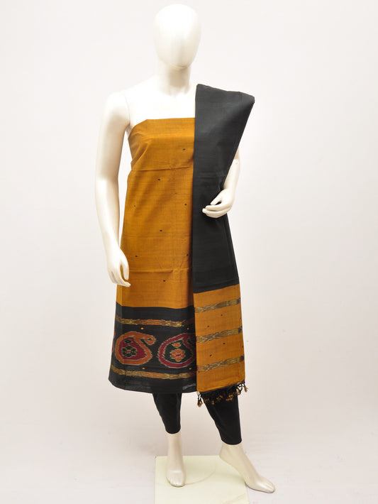 Cotton Woven Designer Dress Material [D60502004]