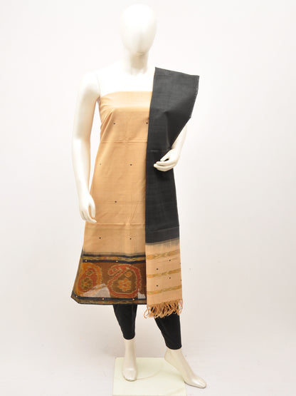 Cotton Woven Designer Dress Material [D60502005]