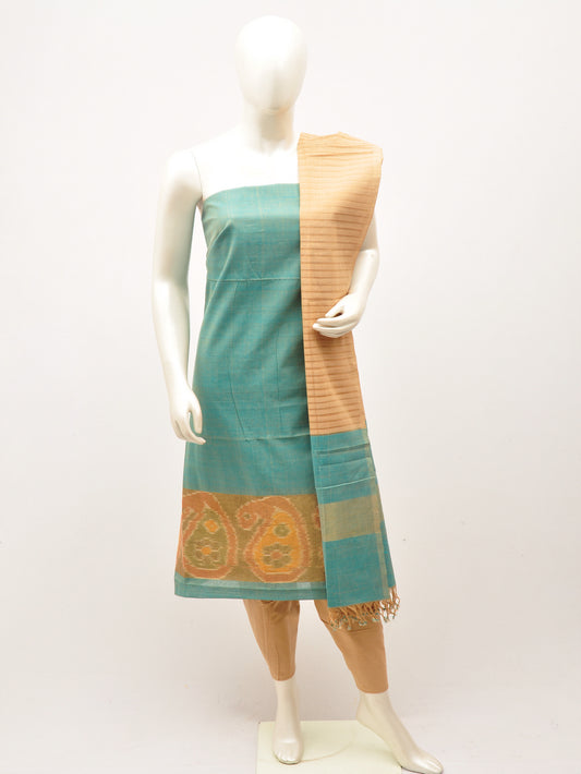 Cotton Woven Designer Dress Material [D60502007]