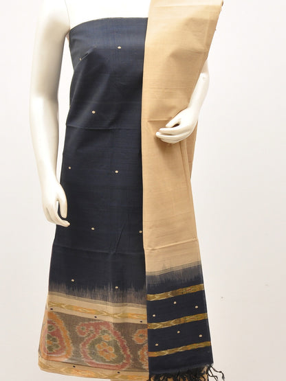 Cotton Woven Designer Dress Material [D60502008]