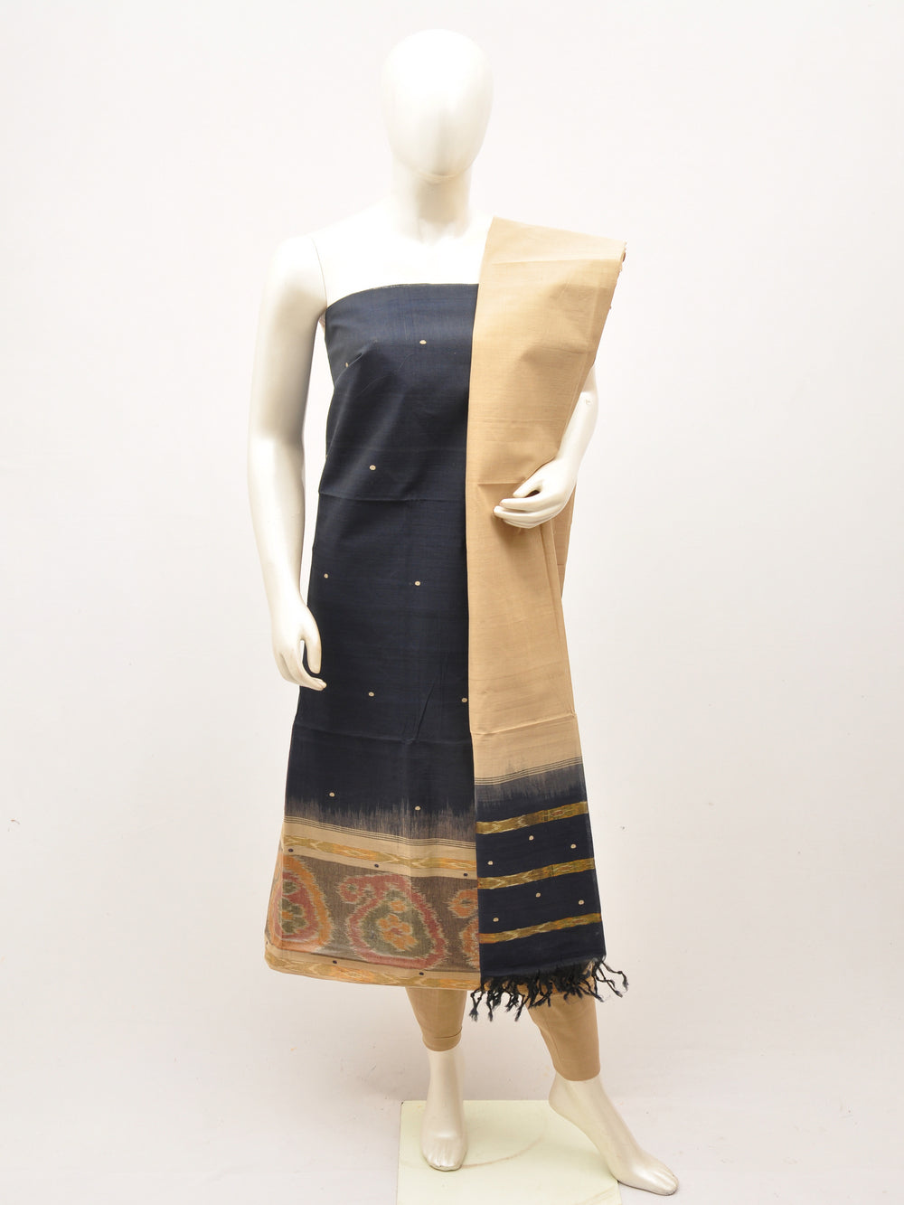 Cotton Woven Designer Dress Material [D60502008]