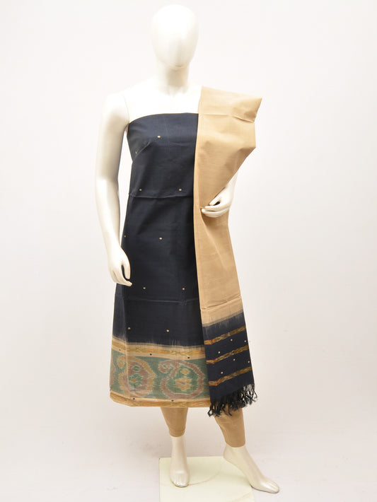 Cotton Woven Designer Dress Material [D60502009]