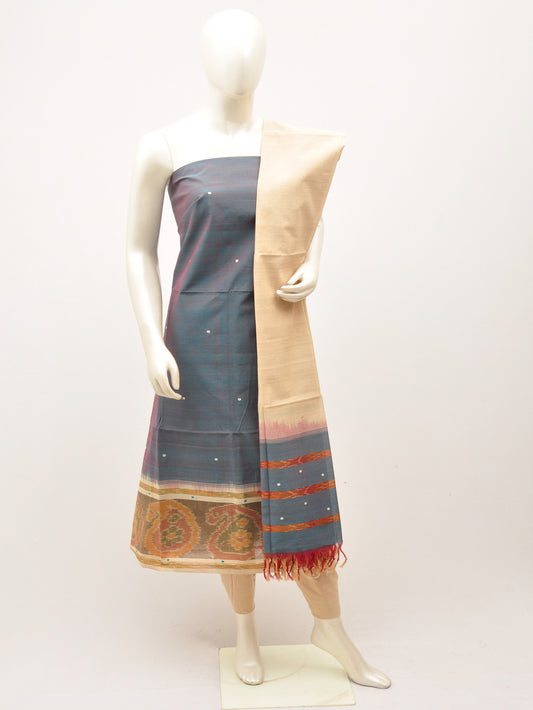 Cotton Woven Designer Dress Material [D60502010]