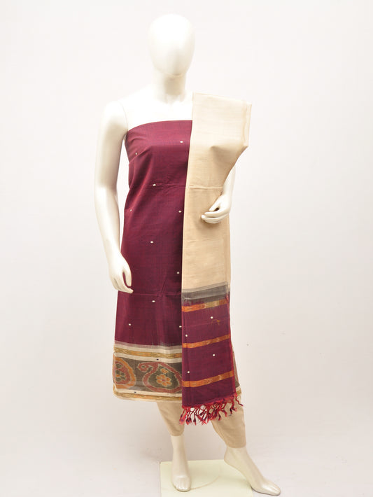 Cotton Woven Designer Dress Material [D60502011]