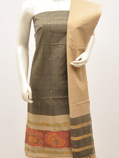 Cotton Woven Designer Dress Material [D60502012]