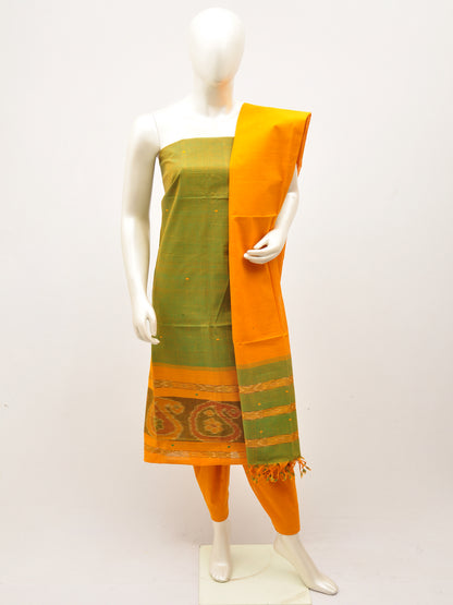 Cotton Woven Designer Dress Material [D60502013]