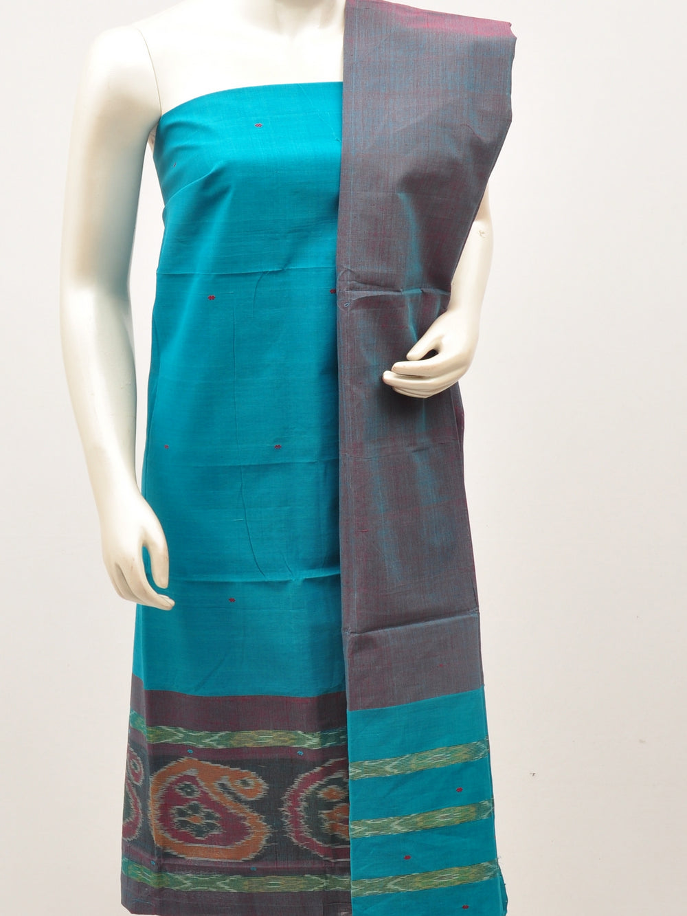 Cotton Woven Designer Dress Material [D60502016]