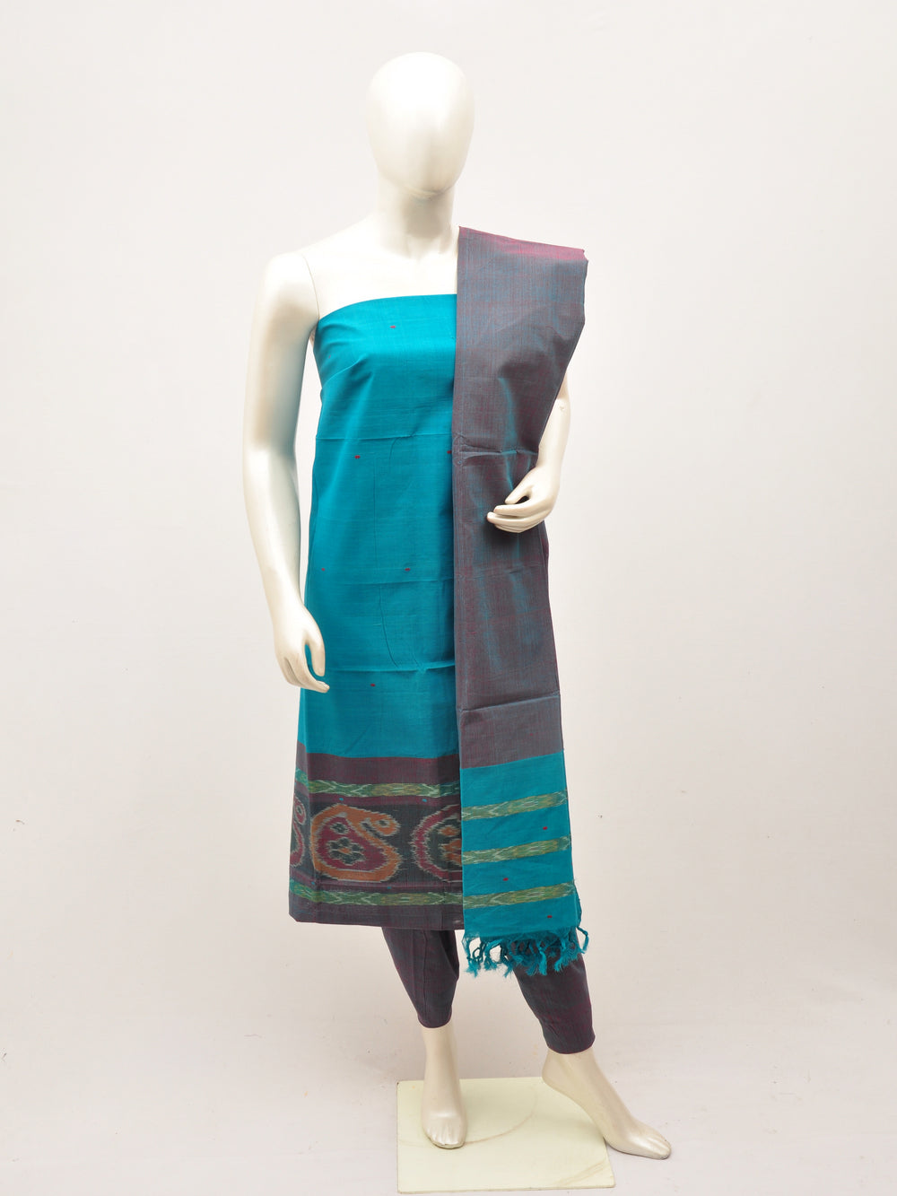 Cotton Woven Designer Dress Material [D60502016]