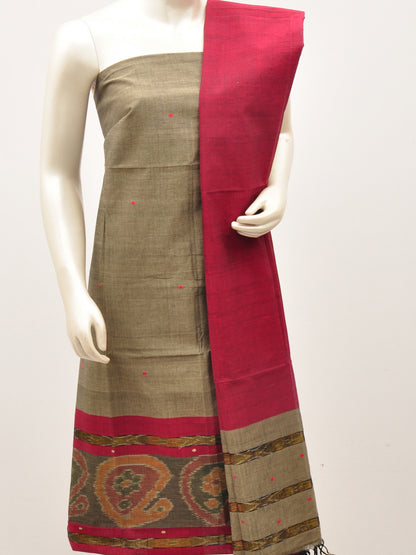 Cotton Woven Designer Dress Material [D60502017]