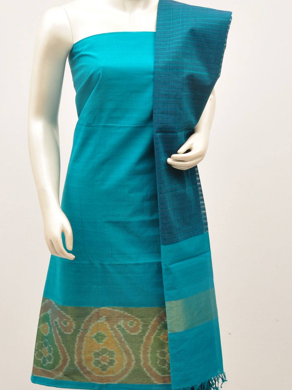 Cotton Woven Designer Dress Material [D60502018]