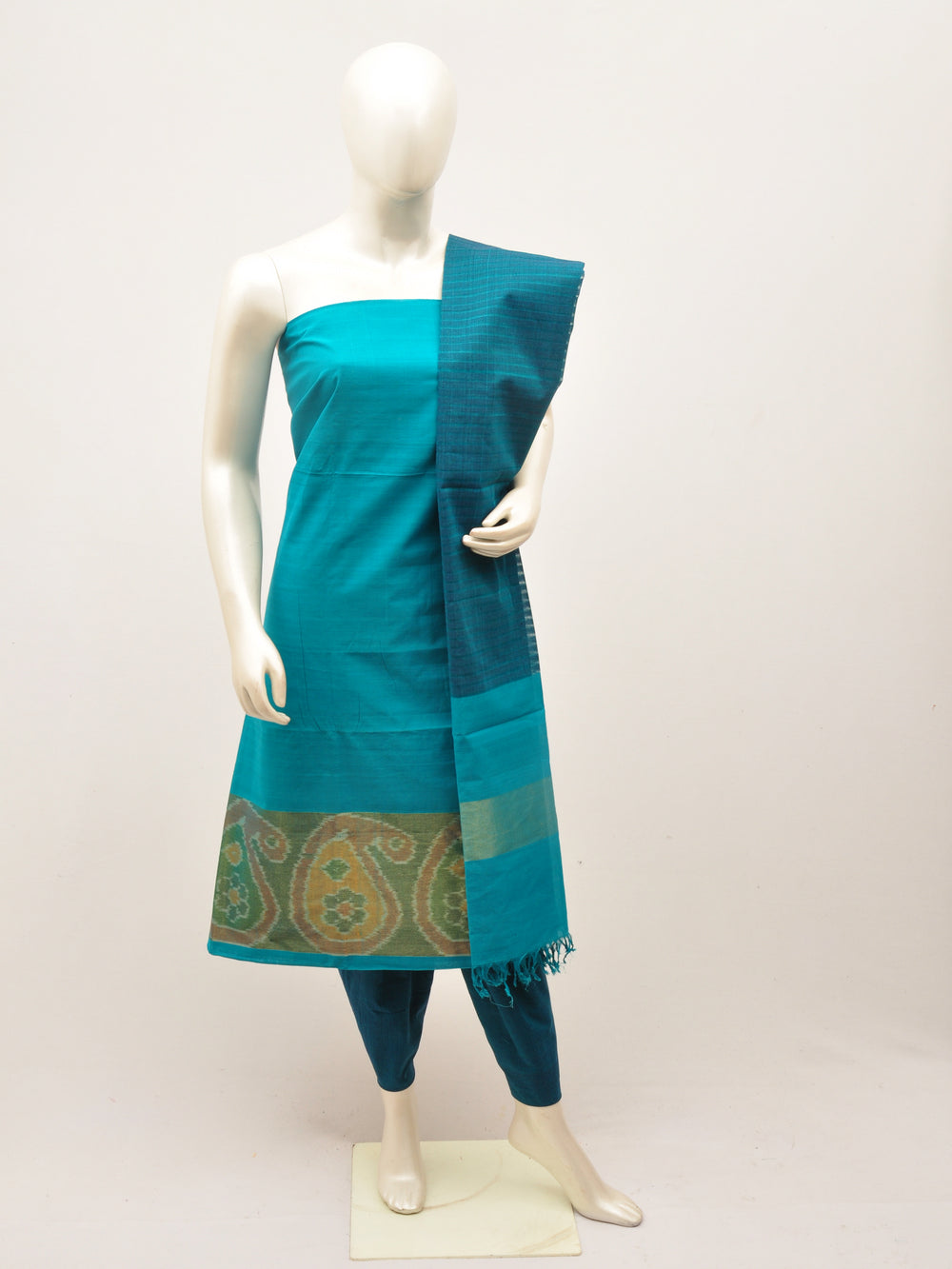 Cotton Woven Designer Dress Material [D60502018]