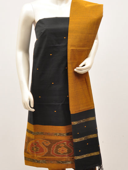 Cotton Woven Designer Dress Material [D60502020]