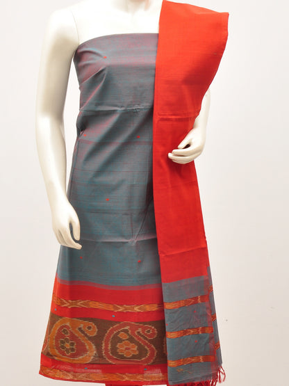 Cotton Woven Designer Dress Material [D60502022]