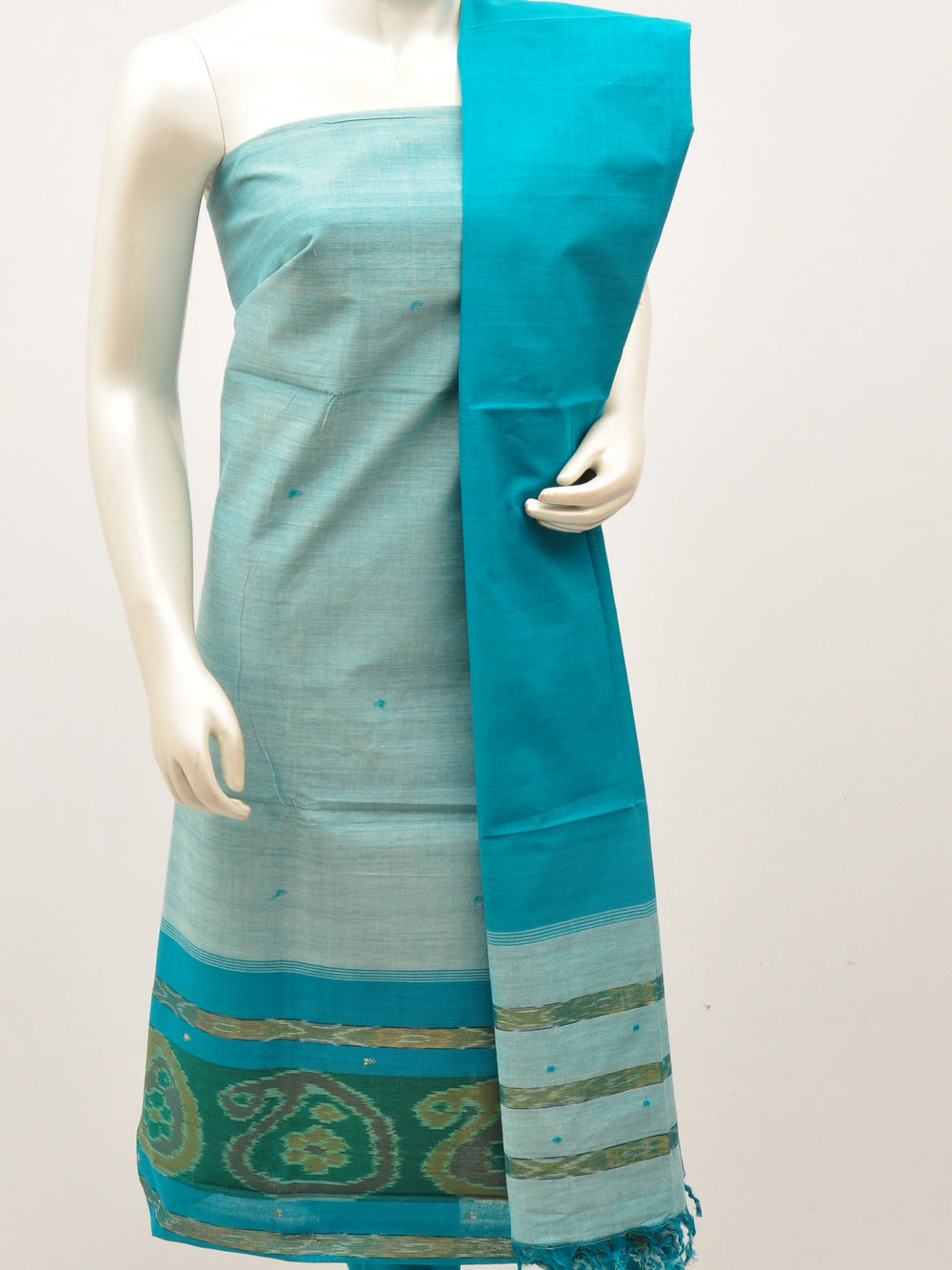 Cotton Woven Designer Dress Material [D60502023]