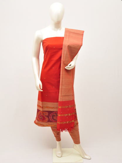 Cotton Woven Designer Dress Material [D60606042]