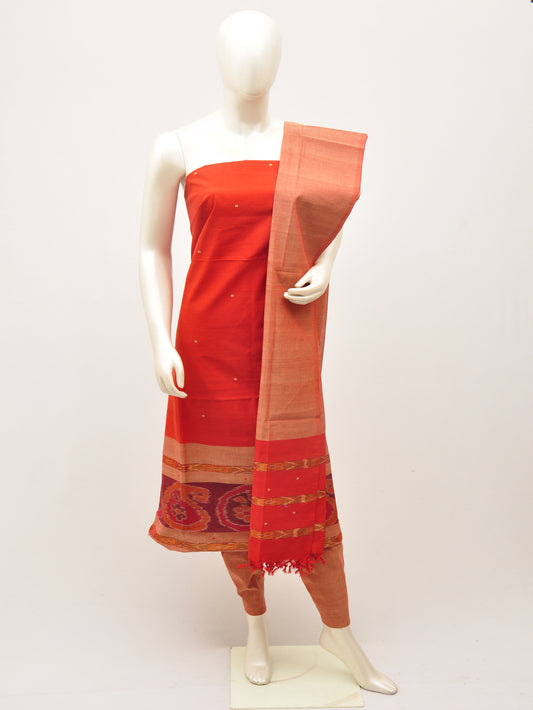 Cotton Woven Designer Dress Material [D60606042]