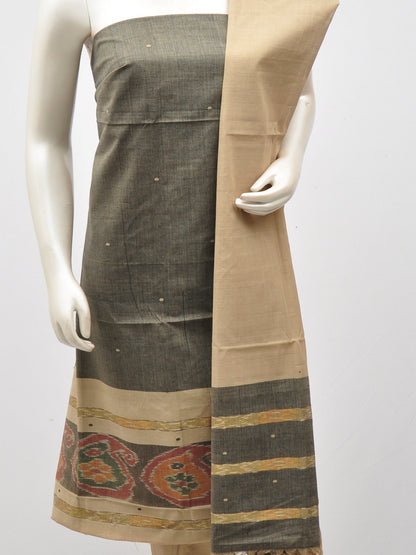 Cotton Woven Designer Dress Material [60717002]
