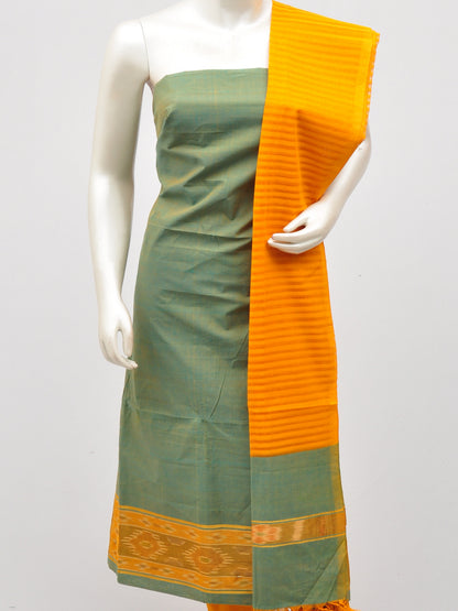 Cotton Woven Designer Dress Material[D70000021]