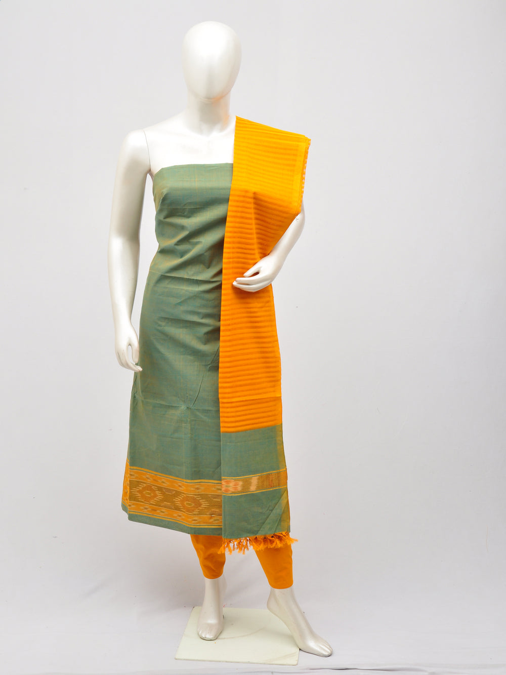 Cotton Woven Designer Dress Material[D70000021]
