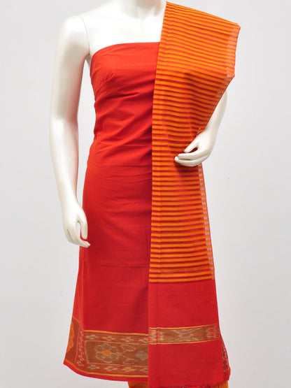 Cotton Woven Designer Dress Material[D70000022]