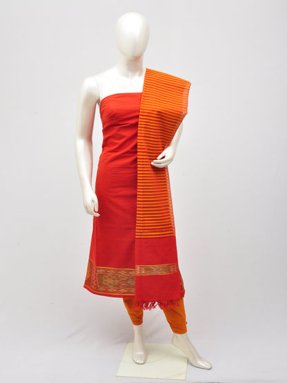 Cotton Woven Designer Dress Material[D70000022]
