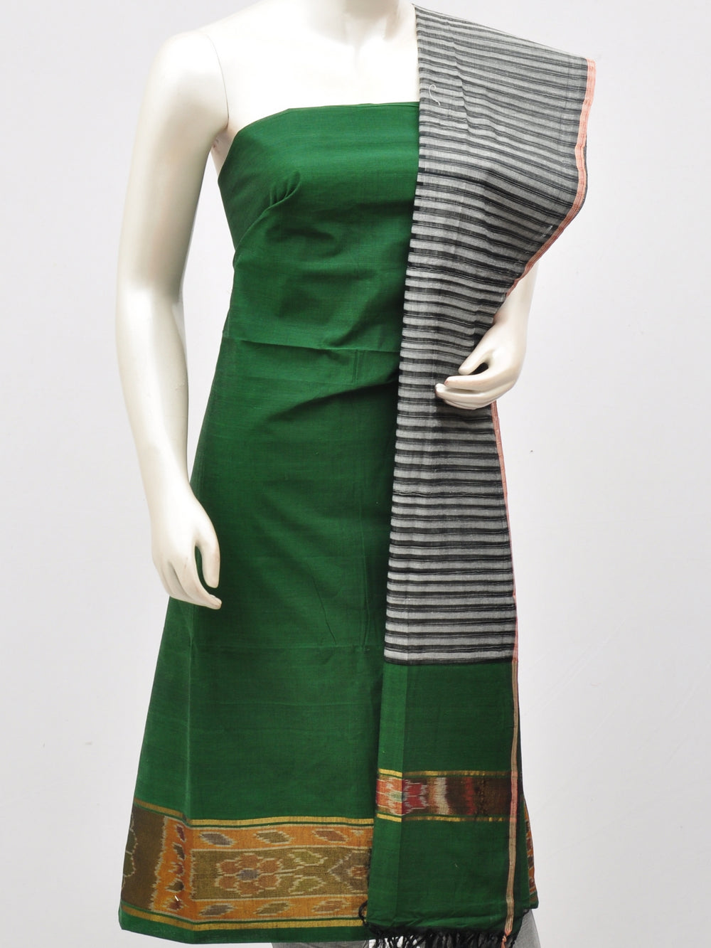 Cotton Woven Designer Dress Material[D70000024]