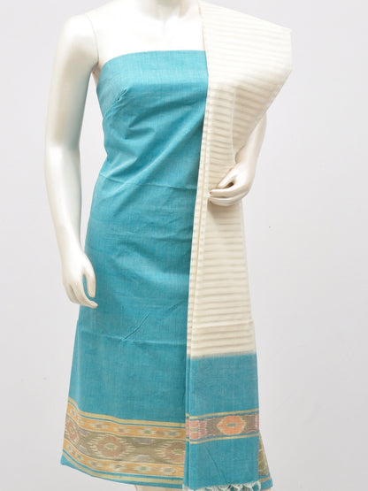 Cotton Woven Designer Dress Material[D70000026]