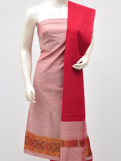 Cotton Woven Designer Dress Material[D70000028]