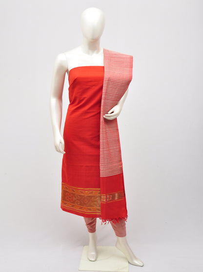 Cotton Woven Designer Dress Material[D70000029]
