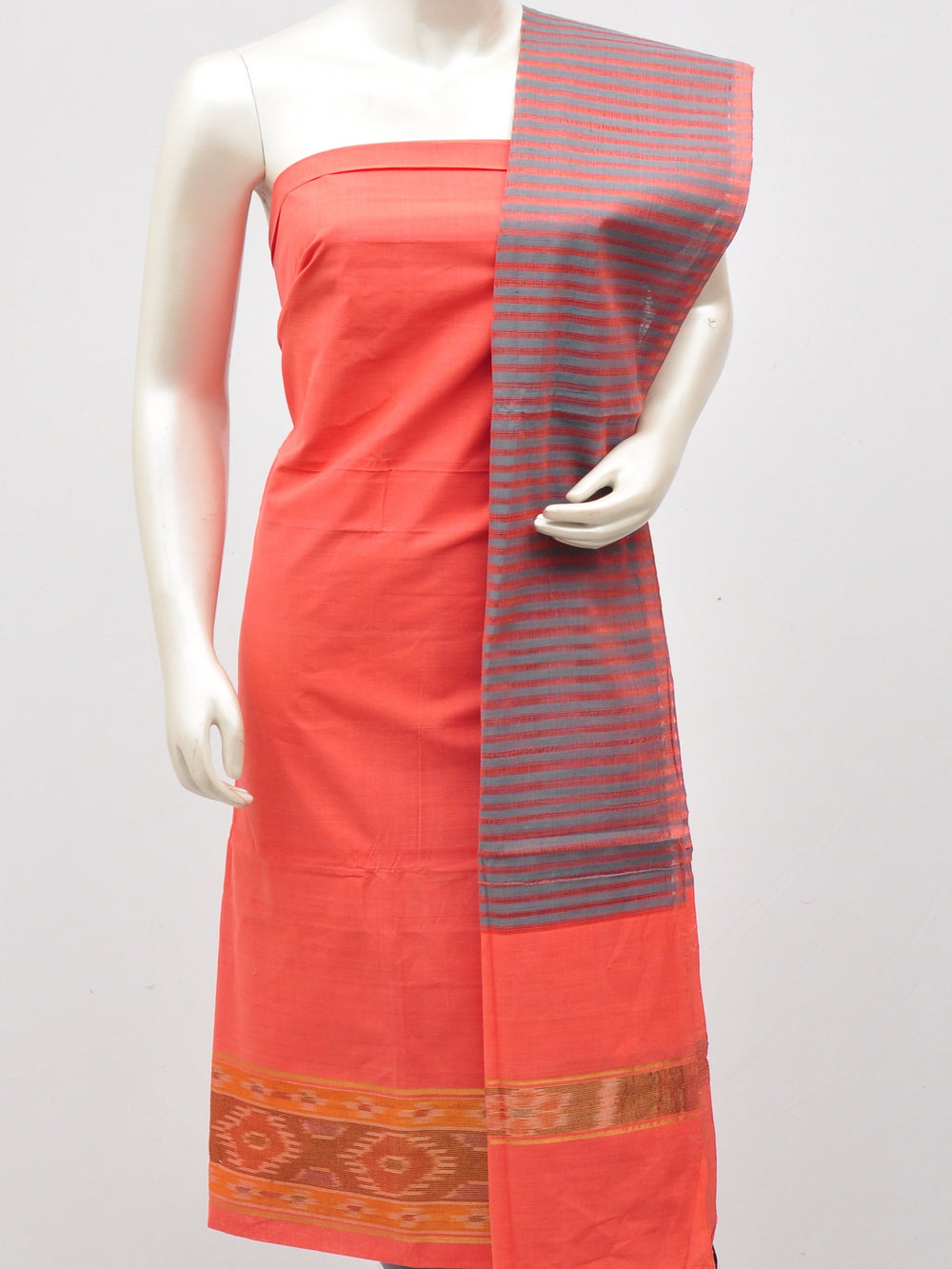 Cotton Woven Designer Dress Material[D70000030]
