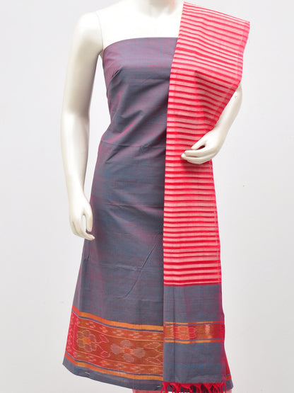 Cotton Woven Designer Dress Material[D70000032]
