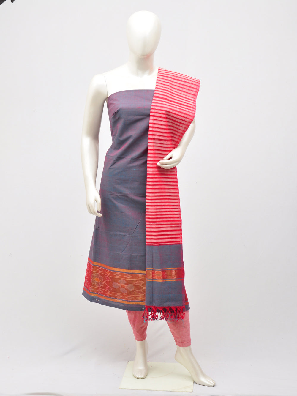 Cotton Woven Designer Dress Material[D70000032]
