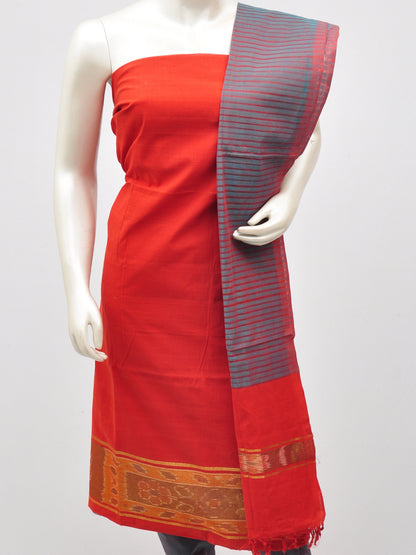 Cotton Woven Designer Dress Material[D70000036]