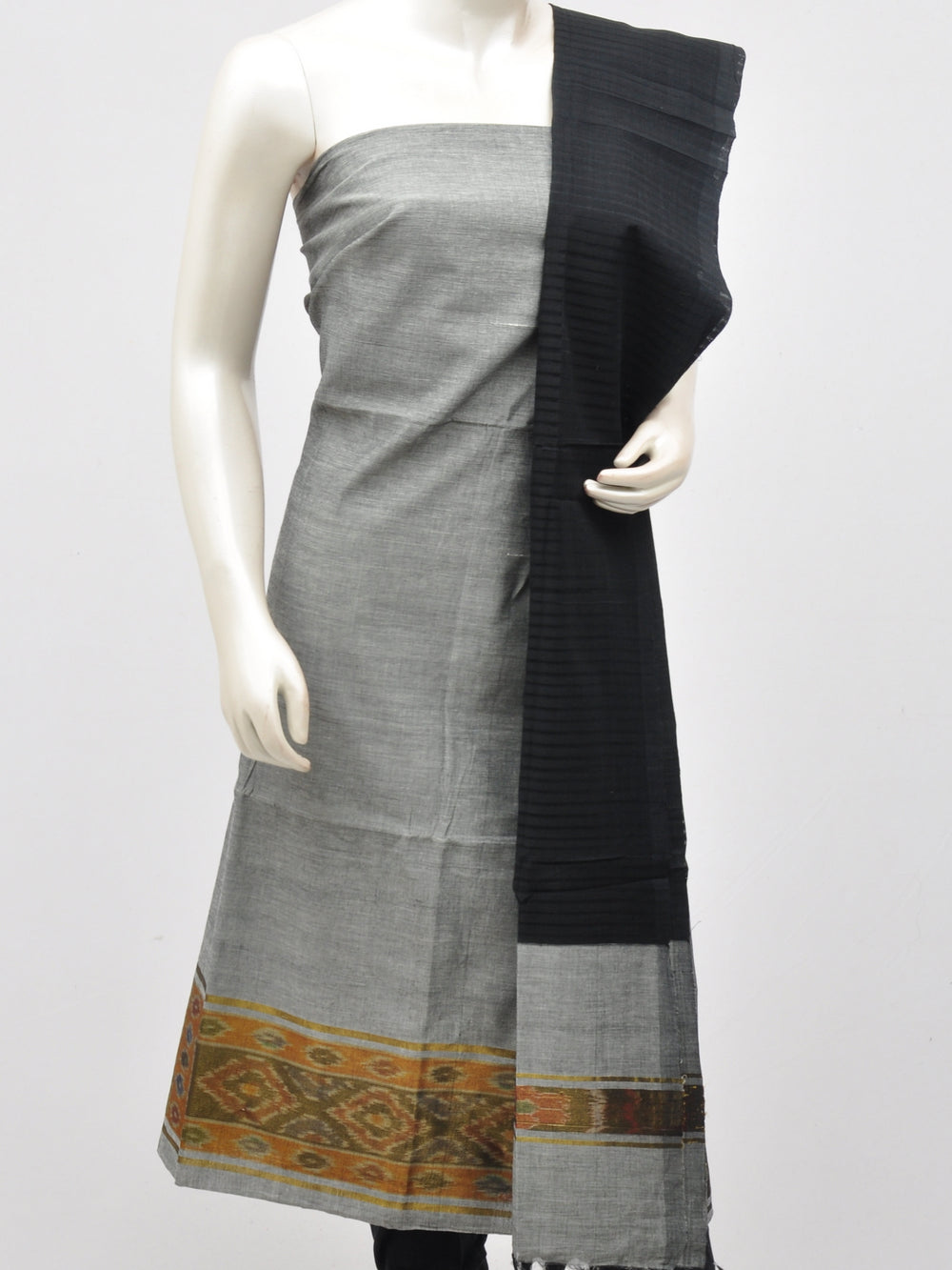 Cotton Woven Designer Dress Material[D70000037]