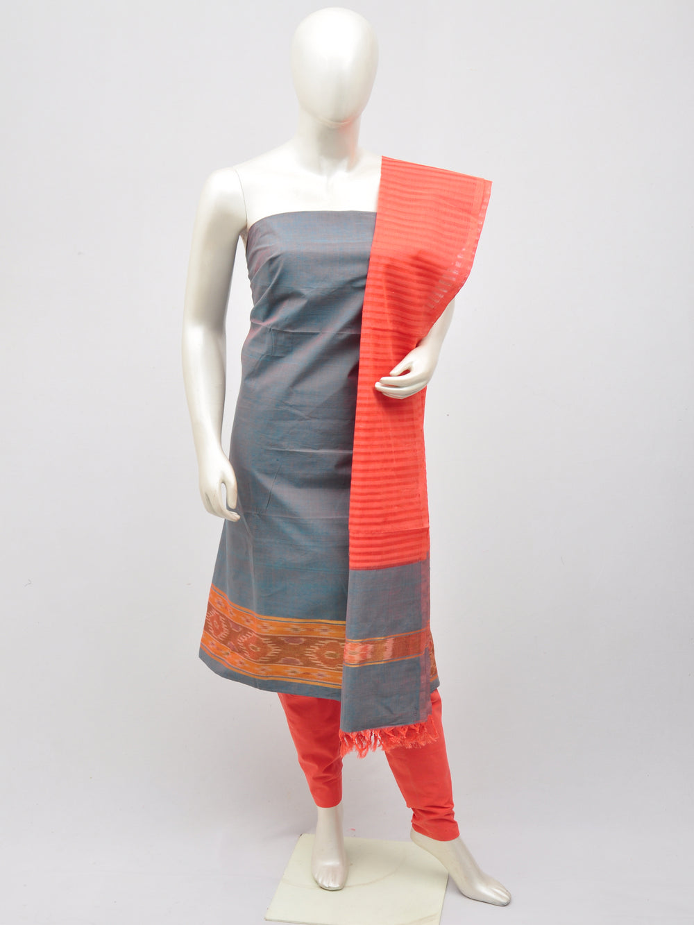 Cotton Woven Designer Dress Material[D70000038]